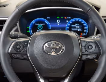 Torpedo Toyota Corolla Cross XRX HEV [Latam] '2024–pr.