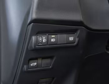 Interior Toyota Corolla Cross XRX HEV [Latam] '2024–pr.