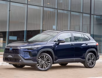 Toyota Corolla Cross XRX HEV [Latam] '2024–pr.