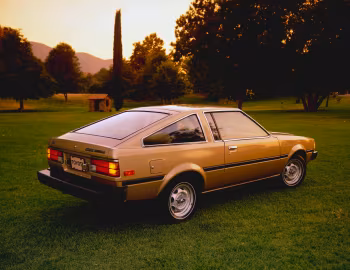 1980–81 Toyota Corolla Deluxe Sport Coupe [North America] (TE72L) '1979–81