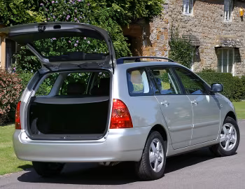 Ambos Toyota Corolla Estate [UK-spec] '2004–07