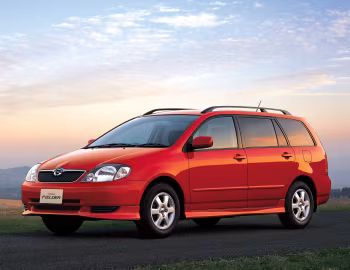Toyota Corolla Fielder [Japan] (E121G) '08.2000–08.2002