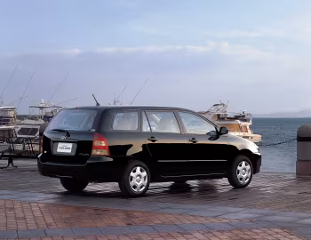 Toyota Corolla Fielder [Japan] (E121G) '08.2000–08.2002