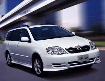 Toyota Corolla Fielder [Japan] (E121G) '08.2000–08.2002