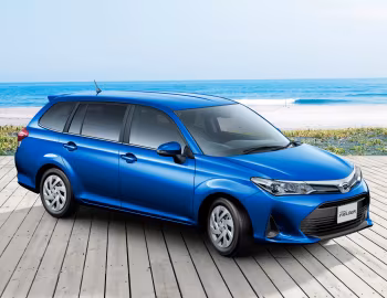 Toyota Corolla Fielder '10.2017–10.2025