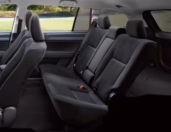 Interior Toyota Corolla Fielder 1.5 G '05.2012–03.2015