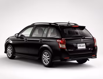 Toyota Corolla Fielder 1.5 G "Aero Tourer" 4WD '05.2012–03.2015