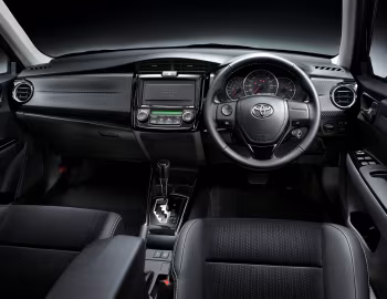 Panel frontal Toyota Corolla Fielder 1.5 G "Aero Tourer WxB" '12.2012–03.2015