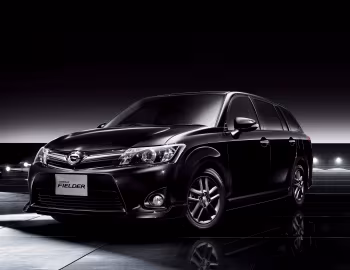 Toyota Corolla Fielder 1.5 G "Aero Tourer WxB" '12.2012–03.2015