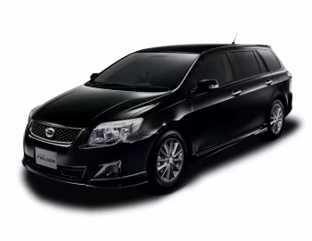 Toyota Corolla Fielder 1.5 X ''202'' [Japan] (NZE141G) '10.2009–05.2012