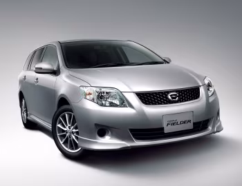 Toyota Corolla Fielder 1.5 X "Aero Tourer" [Japan] (NZE141G) '10.2008–12