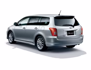 Toyota Corolla Fielder 1.5 X "Aero Tourer" [Japan] (NZE141G) '10.2006–09.2008