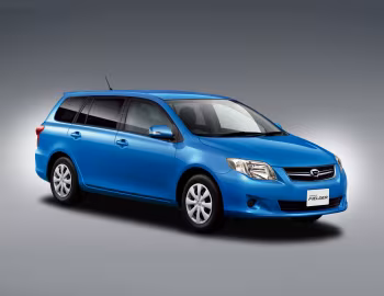 Toyota Corolla Fielder 1.5 X "G Edition" [Japan] (NZE141G) '10.2008–12
