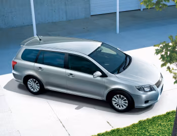 Toyota Corolla Fielder 1.5 X "G Edition" [Japan] (NZE141G) '10.2006–09.2008