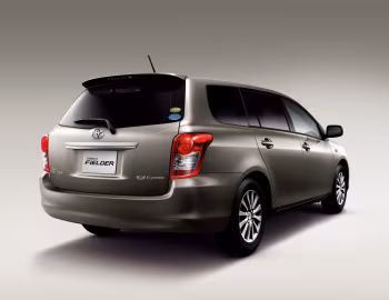 Toyota Corolla Fielder 1.5 X "G Edition" [Japan] (NZE141G) '10.2008–12