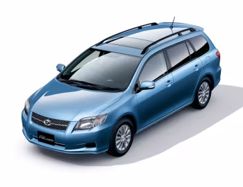 Toyota Corolla Fielder 1.5 X "G Edition" [Japan] (NZE141G) '10.2006–09.2008