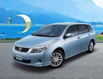 Toyota Corolla Fielder 1.5 X "Light" [Japan] (NZE141G) '06.2011–12