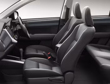 Interior Toyota Corolla Fielder 1.8 S '05.2012–03.2015