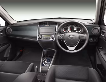 Panel frontal Toyota Corolla Fielder 1.8 S '05.2012–03.2015