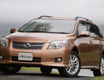 Toyota Corolla Fielder 1.8 S "Aero Tourer" [Japan] (NZE142G) '10.2006–09.2008