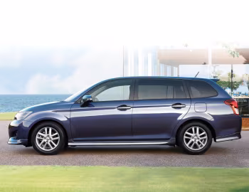 Toyota Corolla Fielder 1.8 S "Aero Tourer" '05.2012–03.2015