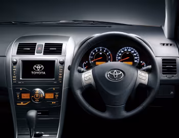 Panel frontal Toyota Corolla Fielder 1.8 S "Aero Tourer" [Japan] (NZE142G) '10.2006–09.2008