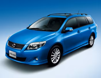 Toyota Corolla Fielder 1.8 S "Aero Tourer" [Japan] (NZE142G) '10.2008–12