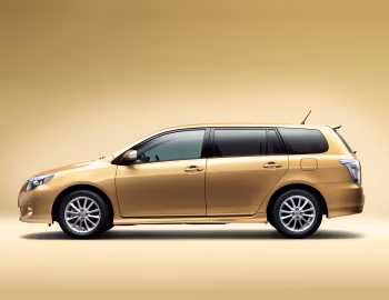 Toyota Corolla Fielder 1.8 S "Aero Tourer" [Japan] (NZE142G) '10.2008–12