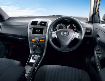 Panel frontal Toyota Corolla Fielder 1.8 S "Aero Tourer" [Japan] (NZE142G) '10.2008–12