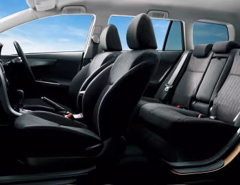 Interior Toyota Corolla Fielder 1.8 S "Aero Tourer" [Japan] (NZE142G) '10.2008–12