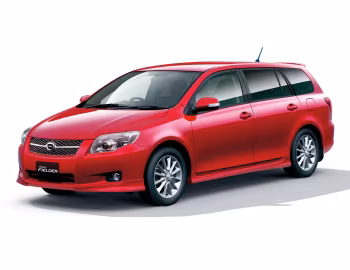 Toyota Corolla Fielder 1.8 S "Aero Tourer" [Japan] (NZE142G) '10.2006–09.2008