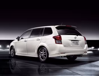 Toyota Corolla Fielder 1.8 S "Aero Tourer WxB" '12.2012–03.2015