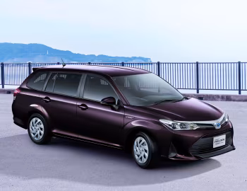Toyota Corolla Fielder Hybrid '10.2017–10.2025