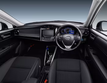 Panel frontal Toyota Corolla Fielder Hybrid G '10.2017–10.2025