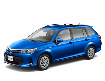Toyota Corolla Fielder Hybrid G '10.2017–10.2025