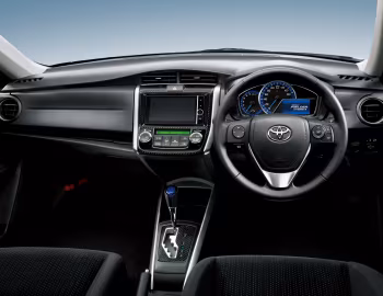 Panel frontal Toyota Corolla Fielder Hybrid G "Aero Tourer" (DAA-NKE165G) '08.2013–03.2015