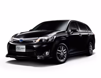 Toyota Corolla Fielder Hybrid G "Aero Tourer WxB" (DAA-NKE165G) '08.2013–03.2015