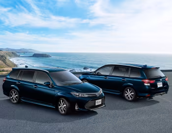Toyota Corolla Fielder Hybrid G "W×B" '10.2017–10.2025