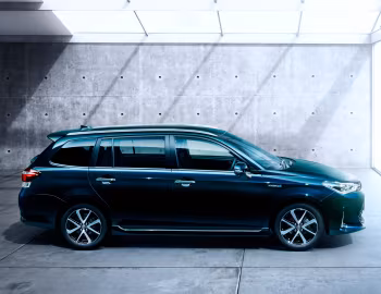 Toyota Corolla Fielder Hybrid G "W×B" '10.2017–10.2025