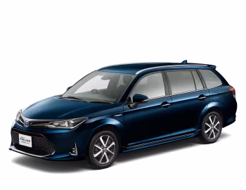 Toyota Corolla Fielder Hybrid G "W×B" '10.2017–10.2025
