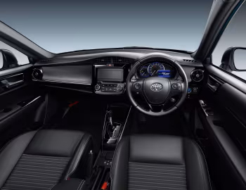 Panel frontal Toyota Corolla Fielder Hybrid G "W×B" '10.2017–10.2025