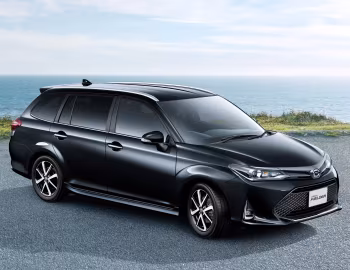 Toyota Corolla Fielder "W×B" '10.2017–10.2025