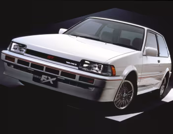 Toyota Corolla FX-GT [Japan] (AE82) '10.1984–04.1987