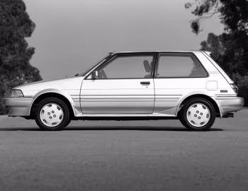1988 Toyota Corolla FX16 GT-S [North America] (AE82) '1987–88