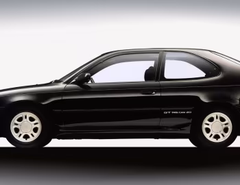 Toyota Corolla FX GT [Japan] (AE101) '05.1992–04.1995