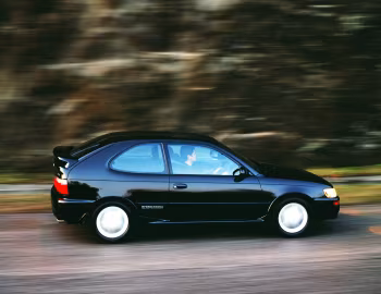 Toyota Corolla FX GT Super Strut Suspension [Japan] (AE101) '05.1992–04.1995
