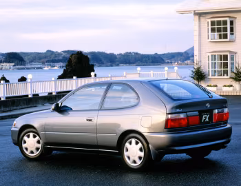Toyota Corolla FX SJ [Japan] (AE101) '05.1992–04.1995