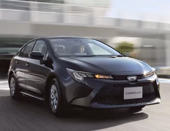 Toyota Corolla G-X "Plus" [Japan] '2020–09.2022