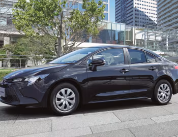 Toyota Corolla G-X "Plus" [Japan] '2020–09.2022