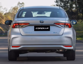 Toyota Corolla GLi Hybrid [Latam] '2025–pr.
